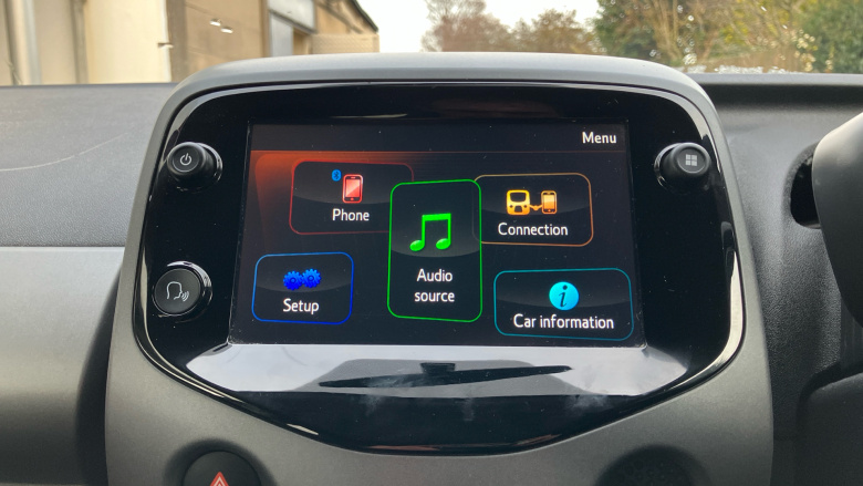 Toyota Aygo 1.0 VVT-i X-Trend 5dr Petrol Hatchback